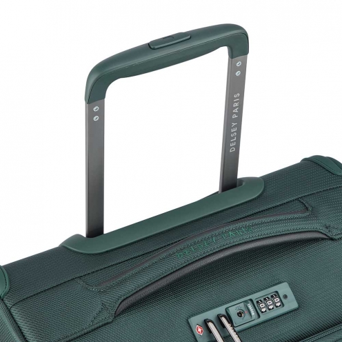 قیمت چمدان مسافرتی دلسی پاریس مدل مونت مارتر ایر 3 سایز کابین رنگ سبز چمدان ایران – DELSEY PARIS MONTMARTRE AIR 3.0 00235280103 chamedaniran 4